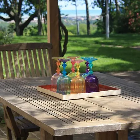 La Barca Nel Bosco Rosciano (Marche)