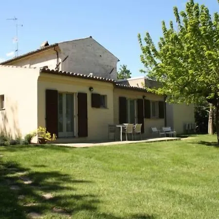 住宿加早餐酒店 La Barca Nel Bosco Rosciano (Marche)