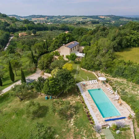 住宿加早餐酒店 La Barca Nel Bosco 3*