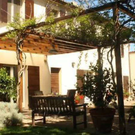 La Barca Nel Bosco Panzió