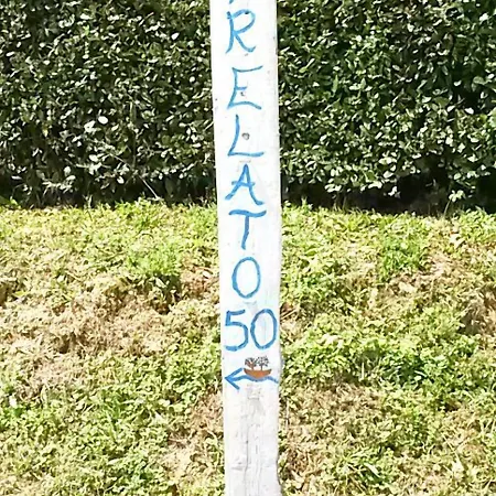 Panzió La Barca Nel Bosco 3*