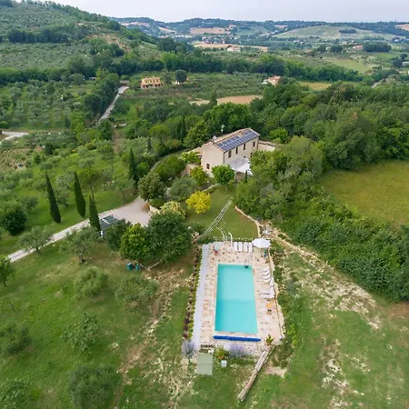La Barca Nel Bosco 3* Rosciano
