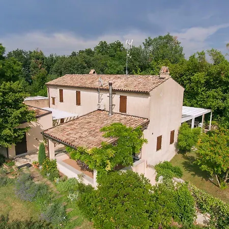 La Barca Nel Bosco Bed & Breakfast Rosciano (Marche)