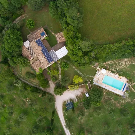 La Barca Nel Bosco Rosciano