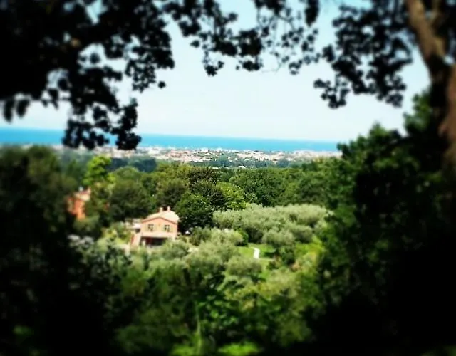 La Barca Nel Bosco Bed & Breakfast 3*