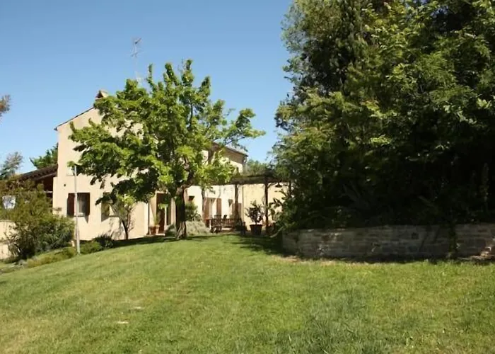 La Barca Nel Bosco 3* Rosciano (Marche)