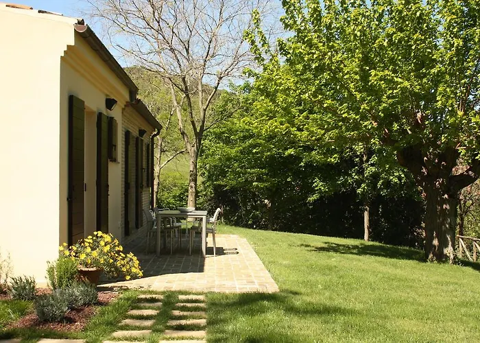 Bed & Breakfast La Barca Nel Bosco