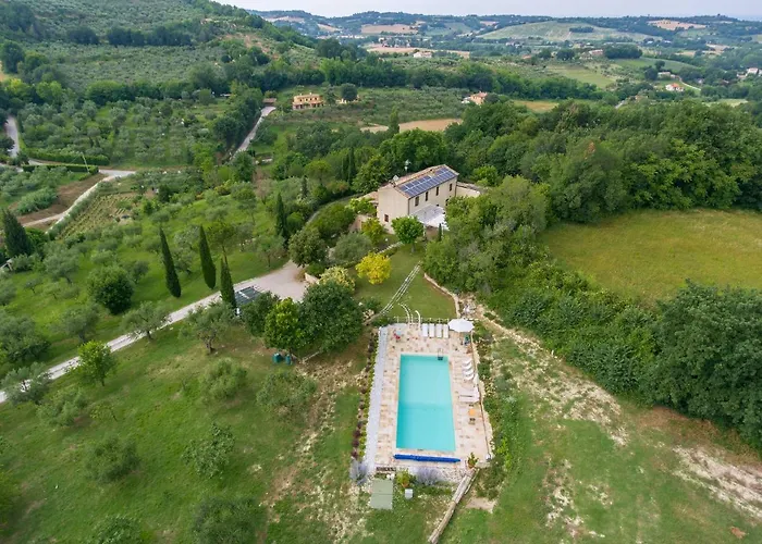 La Barca Nel Bosco 3* Rosciano (Marche)